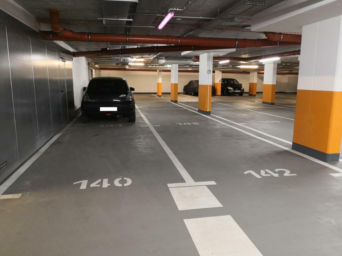 Hestia Cybernetyki Appartement *