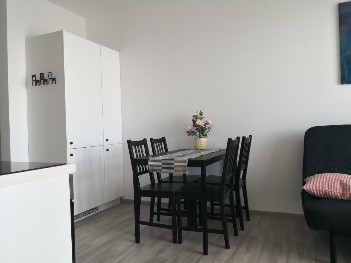 Hestia Cybernetyki Appartement