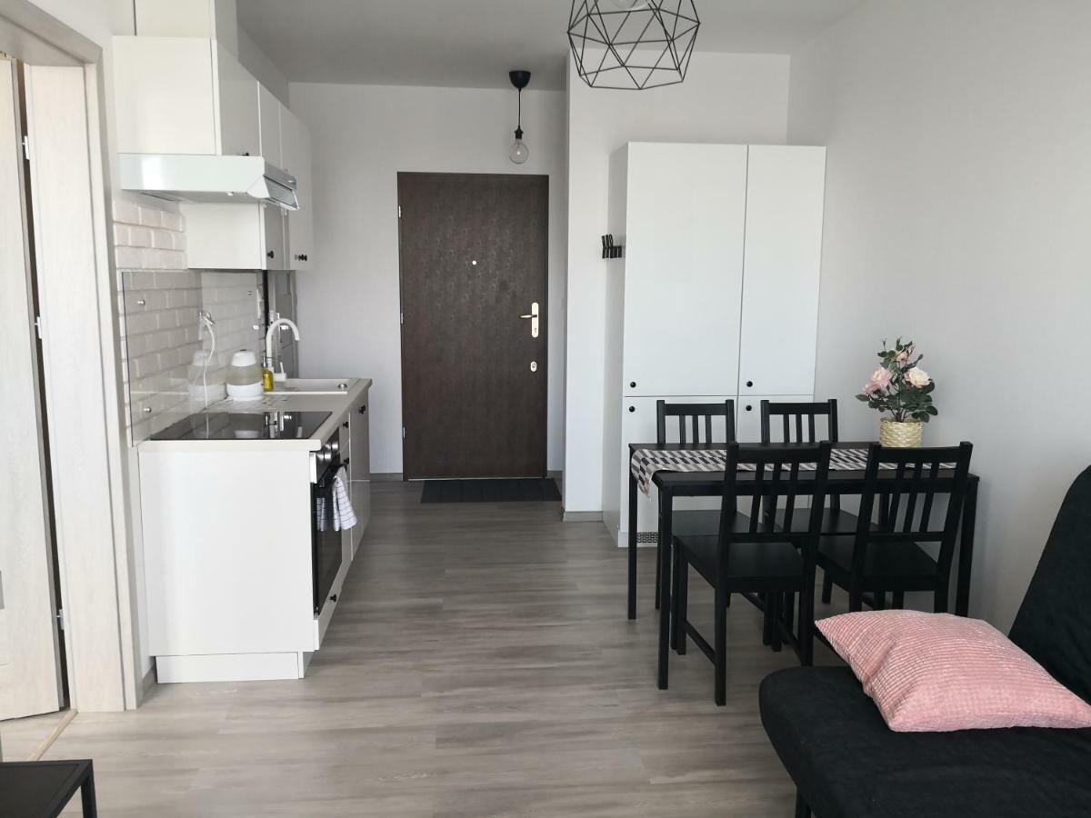 Appartement Hestia Cybernetyki Warschau