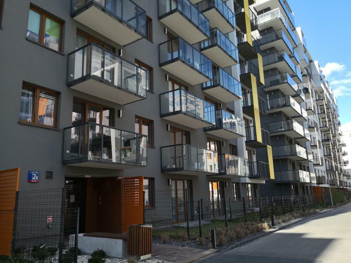 Appartement Hestia Cybernetyki