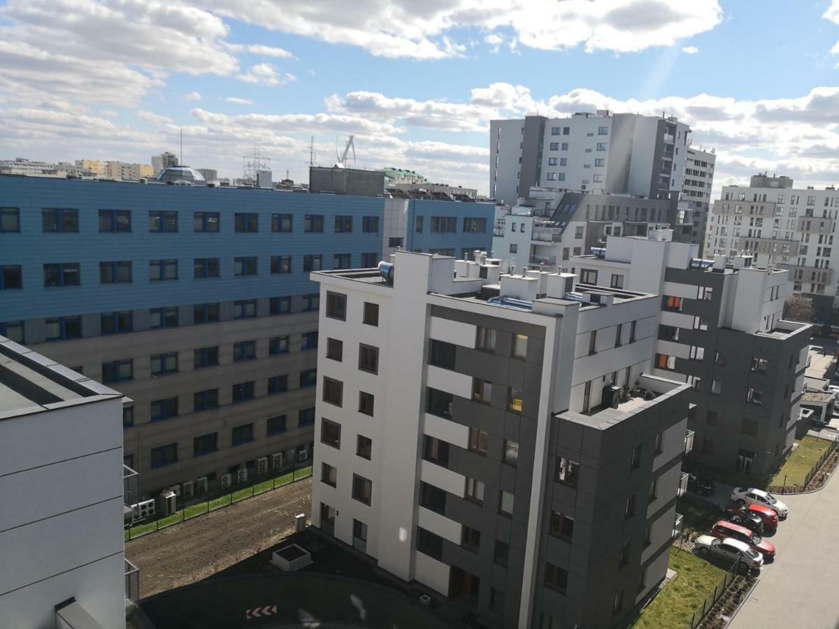 Appartement Hestia Cybernetyki