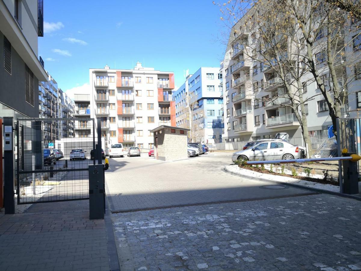 Hestia Cybernetyki Appartement *
