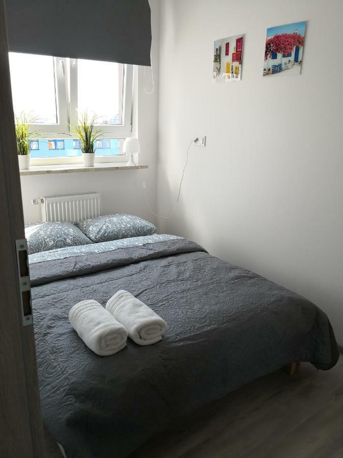 Hestia Cybernetyki Appartement Warschau