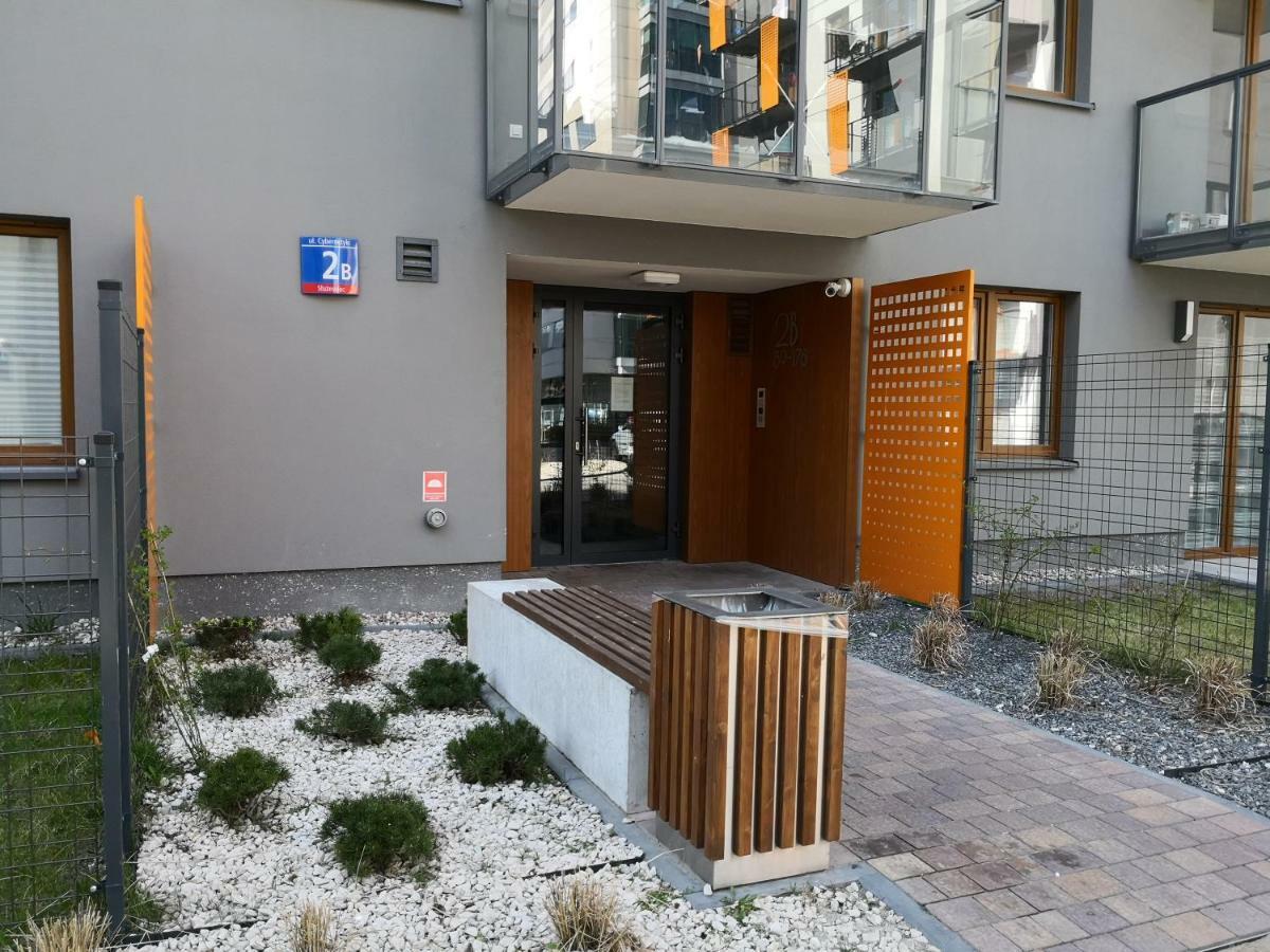 Hestia Cybernetyki Apartament *